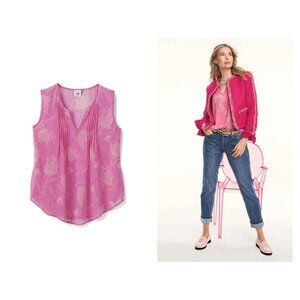 Cabi 6526 Corsage Top Spring 2024 Large EUC